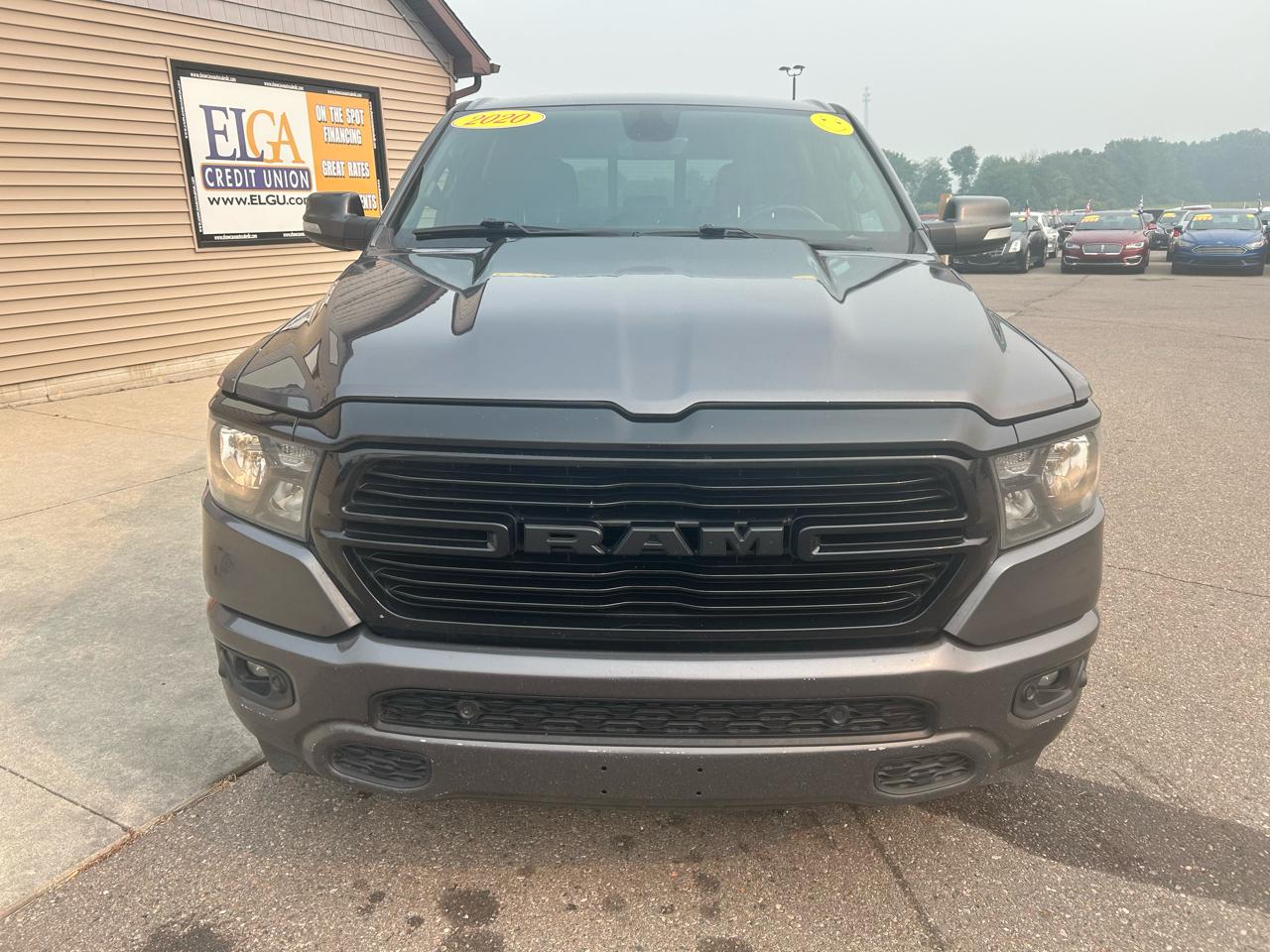 ram ram 1500 pickup 2020 1C6SRFFT2LN357875 image ram ram 1500 pickup 2020 1C6SRFFT2LN357875 image